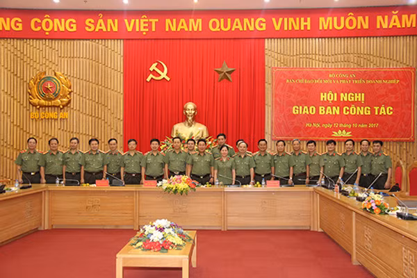 Các đại biểu dự Hội nghị.