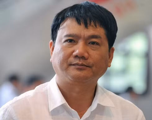 Ông Đinh La Thăng.