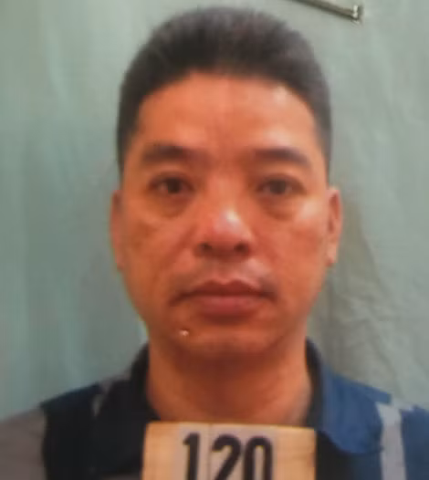 Đối tượng Nguyễn Trung Thành.