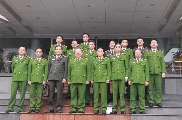 Các đại biểu tại Hội thảo. Các đại biểu tại Hội thảo.