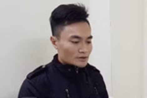 Đối tượng Trần Đỗ Hùng.