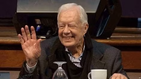 Cựu Tổng thống Mĩ Jimmy Carter cho biết ông sẵn sàng đến Bình Nhưỡng để đối thoại với Triều Tiên.