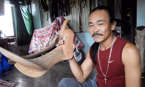 Nghệ nhân Nguyễn Anh Dũng. Nghệ nhân Nguyễn Anh Dũng.