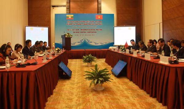 Quang cảnh Hội nghị. Quang cảnh Hội nghị.