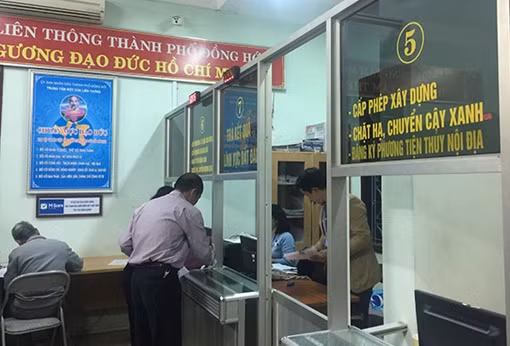 Cải cách thủ tục hành chính: Tiện ích khi làm trực tuyến