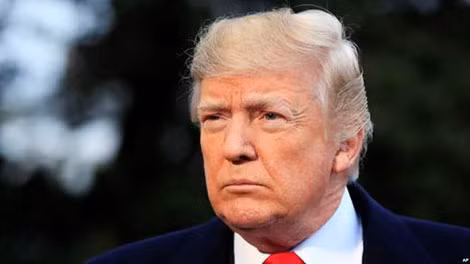 Tổng thống Donald Trump công bố chiến lược an ninh quốc gia ngày 18-12.