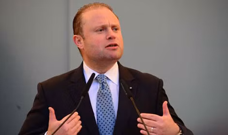Thủ tướng Malta Joseph Muscat lên án vụ đánh bom.