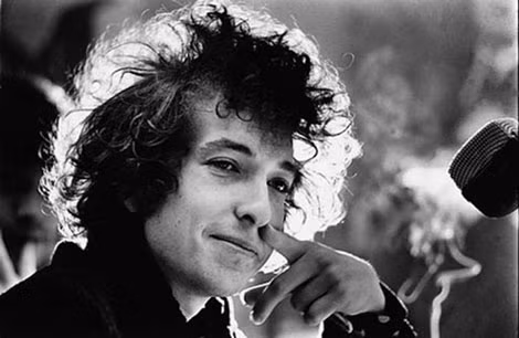 Lãng tử du ca Bob Dylan.