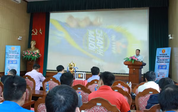 Giải năm nay có số lượng tham gia của 86 đội bóng đến từ các trường THPT trên địa bàn thủ đô Hà Nội.
