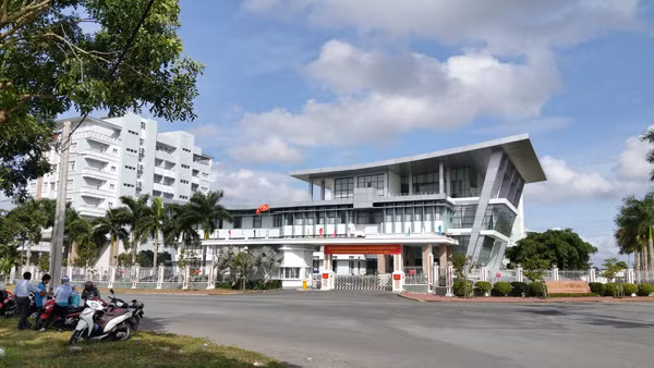 Trụ sở Ban Chỉ đạo Tây Nam Bộ.