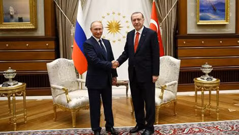 Thỏa thuận Nga - Thổ Nhĩ Kỳ cuối tháng 9-2017 là cơ sở giúp Ankara mở chiến dịch tại Idlib.