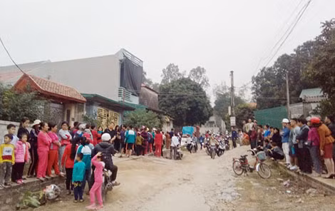 Thông tin vụ bắt cóc trẻ em ban đầu khiến người dân hoang mang.