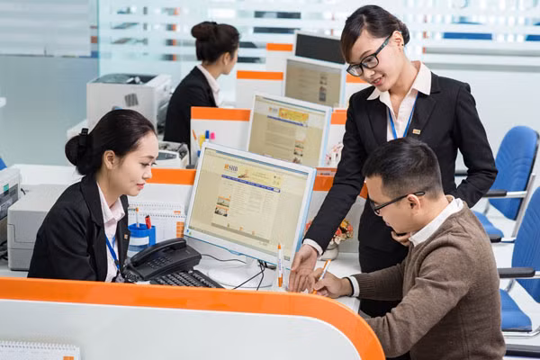SHB là một trong những ngân hàng báo lãi nghìn tỷ.