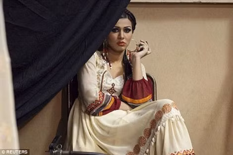 Ayyan Ali, nữ hoàng thời trang của Pakistan. Ayyan Ali, nữ hoàng thời trang của Pakistan.
