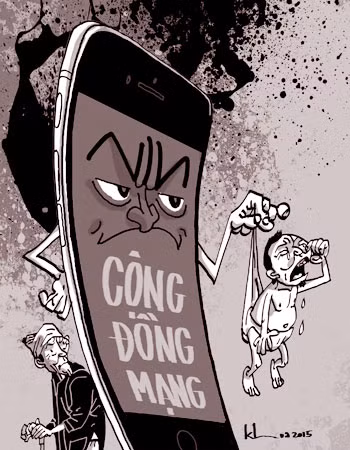 Minh họa: Hữu Khoa.