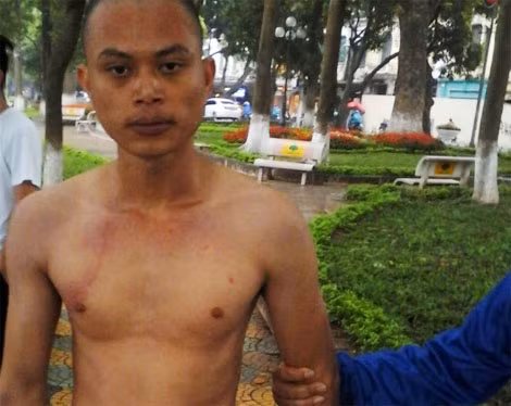 Nguyễn Thế Công.