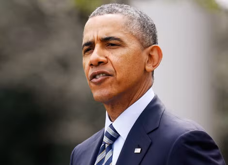Tổng thống Barack Obama.