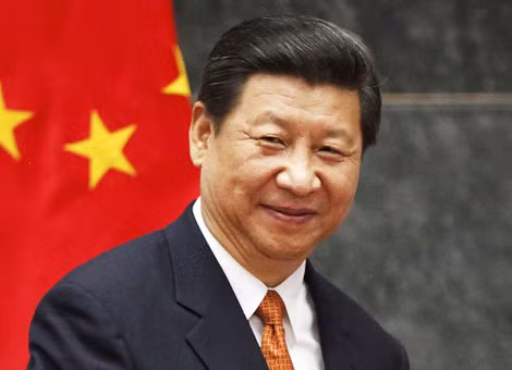 Chủ tịch Tập Cận Bình
