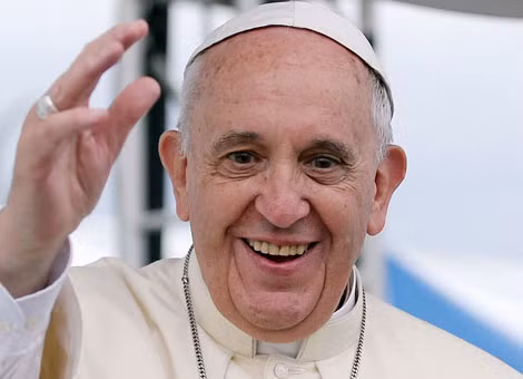 Giáo hoàng Francis