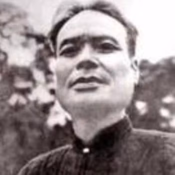 Nhà văn Ngô Tất Tố.