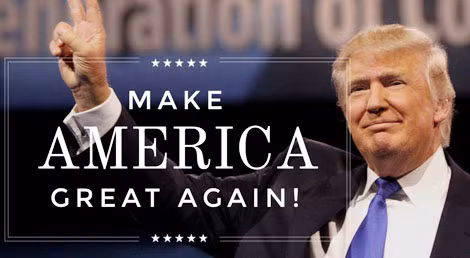 Nhà Trắng đã có chủ nhân mới - tân Tổng thống Mỹ Donald Trump. Nhà Trắng đã có chủ nhân mới - tân Tổng thống Mỹ Donald Trump.