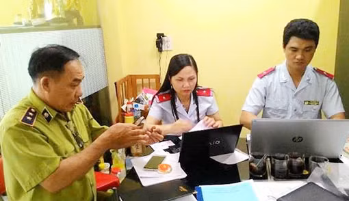 61% cơ sở kinh doanh vàng trang sức, mỹ nghệ làm hàng kém chất lượng