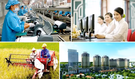 WB dự báo tăng trưởng kinh tế Việt Nam đạt 5,3% ảnh 2