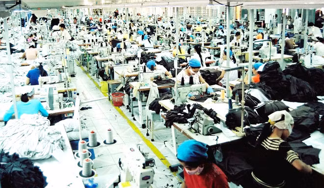 Tái cơ cấu nền kinh tế diễn ra quá chậm so với kỳ vọng.