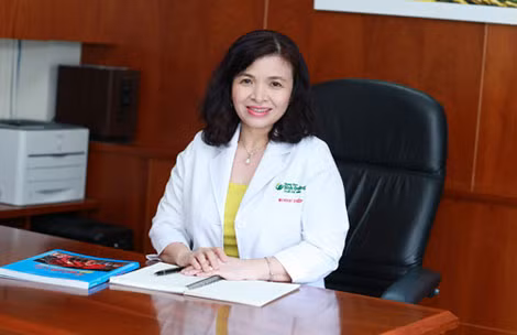 BS Đỗ Thị Ngọc Diệp, Giám đốc Trung tâm Dinh dưỡng TP Hồ Chí Minh. BS Đỗ Thị Ngọc Diệp, Giám đốc Trung tâm Dinh dưỡng TP Hồ Chí Minh.