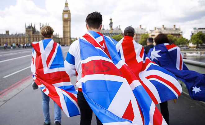 Sau vụ bầu cử Mỹ, Nga lại bị cáo buộc làm sai lệch kết quả trưng cầu dân ý về Brexit.