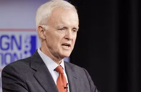 Thượng nghị sĩ Bob Kerrey được bổ nhiệm làm Chủ tịch của Đại học Fulbright Việt Nam (FUV).
