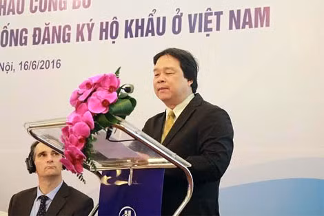 PGS.TS Đặng Nguyên Anh, Phó Chủ tịch Viện hàn lâm KHXH Việt Nam, Viện trưởng Viện Xã hội học phải biểu khai mạc hội thảo. PGS.TS Đặng Nguyên Anh, Phó Chủ tịch Viện hàn lâm KHXH Việt Nam, Viện trưởng Viện Xã hội học phải biểu khai mạc hội thảo.