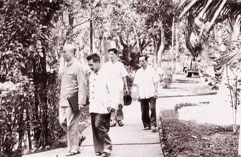 Triển lãm “Hà Nội – Âm vang lời thề quyết tử” ảnh 3
