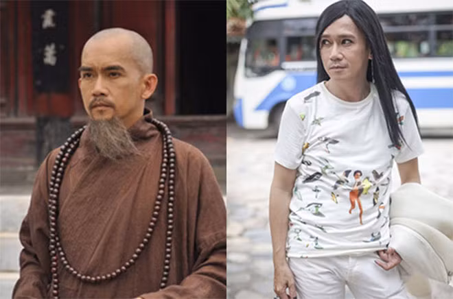 Tết Ất Mùi 2015, Minh Thuận có một vai diễn trong bộ phim "Quý tử bất đắc dĩ" (trái). Đó là một đại ca giang hồ hiểm ác, luôn có bốn đệ tử lực lưỡng kè kè bên cạnh. Anh thường chỉ đóng vai phụ trên màn ảnh nhưng đều là các vai thu hút khán giả.