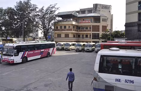 Bến xe Lương Yên ngừng hoạt động sau ngày 26/7.