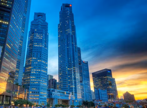 Tổ hợp UOB Plaza. Tổ hợp UOB Plaza.