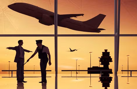 Các sân bay đã tăng cường hệ thống an ninh, kiểm soát hành khách và soi chiếu hành lý nhằm hạn chế nguy cơ khủng bố