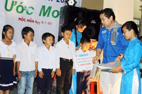 Một số chương trình tạo sức lan tỏa trong cộng đồng của chương trình “Hạt giống tâm hồn”. Một số chương trình tạo sức lan tỏa trong cộng đồng của chương trình “Hạt giống tâm hồn”.