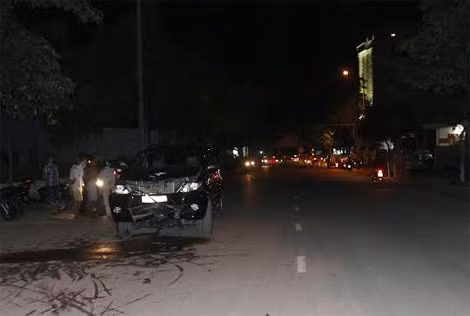 Hiện trường một số vụ TNGT trên địa bàn huyện Phú Quốc ngày 1-6. Hiện trường một số vụ TNGT trên địa bàn huyện Phú Quốc ngày 1-6.