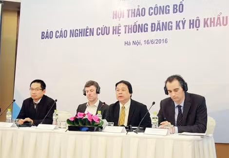 Khách mời tại buổi Hội thảo. Khách mời tại buổi Hội thảo.