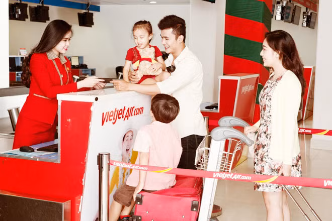 Phí dịch vụ điều hành bay có tăng thì giá vé máy bay cũng sẽ khó thay đổi. Phí dịch vụ điều hành bay có tăng thì giá vé máy bay cũng sẽ khó thay đổi.