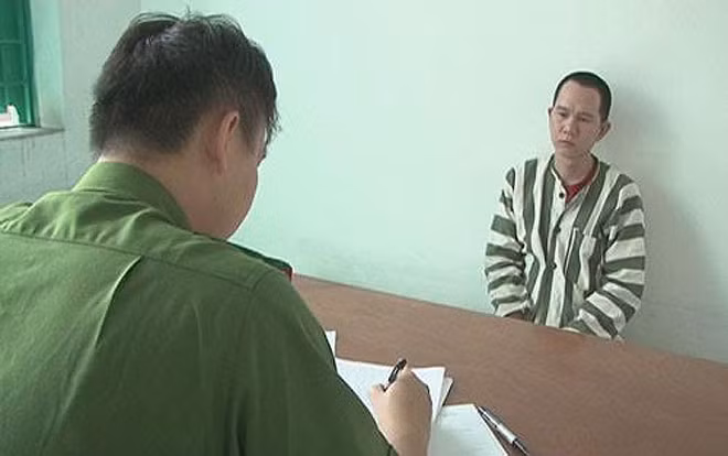 Đối tượng Lường Văn Nọi. Đối tượng Lường Văn Nọi.