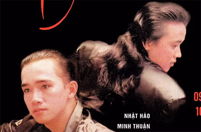 Năm 1995, các trung tâm băng nhạc nổi tiếng của Sài Gòn sản xuất băng nhạc tạp kỹ. Minh Thuận - Nhật Hào bắt đầu xuất hiện trong các MV như: "Người tình mùa đông", "Lời sám hối"... Đây là các sản phẩm do đôi bạn hợp tác với hợp tác với các trung tâm: Rạng Đông, Kim Lợi, Trùng Dương, Việt Hùng, Mưa Hồng. Cả hai cũng thực hiện băng nhựa tổng hợp bài hát quen thuộc và thành công nhất mang tên "Chàng trai Bắc Kinh" được nhiều khán giả yêu thích. Khoảng năm 1996, Minh Thuận - Nhật Hào tách ra hoạt động solo để lại nhiều tiếc nuối cho người hâm mộ.