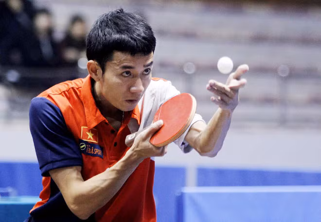 Đinh Quang Linh sắm vai chủ lực vẫn hiệu quả.