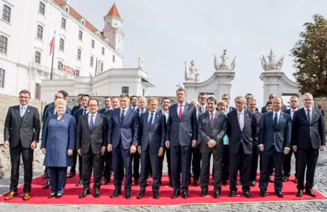 Nhóm Visegard-V4 tuyên bố mục tiêu tăng cường vai trò trong tiến trình cải cách EU hậu Brexit, có khả năng trở thành một lực lượng ngăn cản hoạt động của EU.