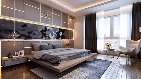 FLC Twin Towers cung ứng cho thị trường 420 căn hộ chung cư cao cấp tại tòa tháp chung cư 50 tần.