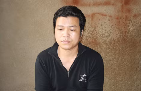 Đối tượng Quách Đức Thường.