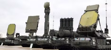 Nga lần đầu tung “hàng nóng” đến Syria để đối phó với bất kỳ cuộc tấn công tên lửa hành trình nào của Washington.