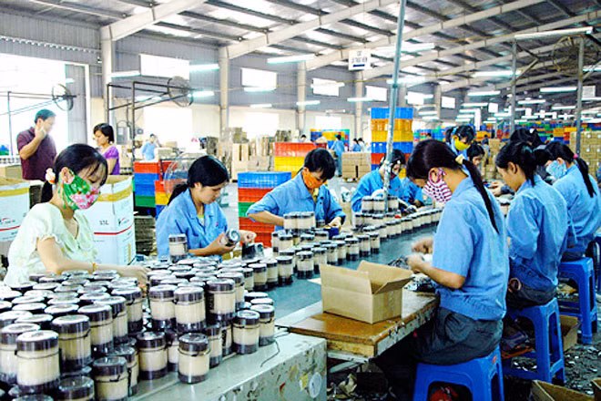 Doanh nghiệp cần được hỗ trợ pháp lý để phát triển. Ảnh CTV.