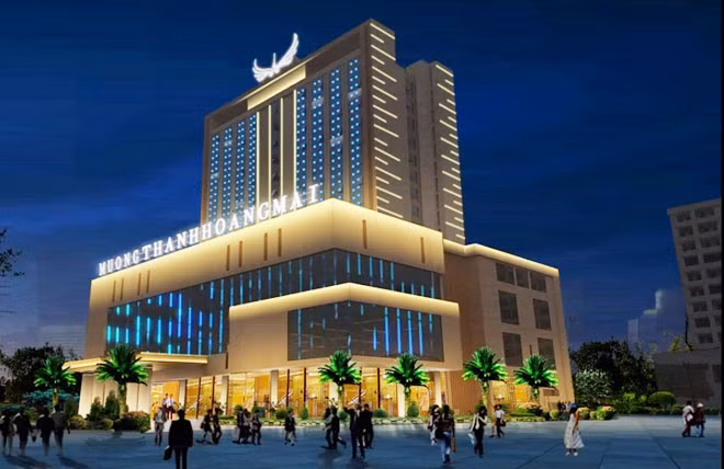 Khách sạn Mường Thanh Grand Hoàng Mai đi vào hoạt động sẽ cung cấp thêm 161 phòng nghỉ cùng nhiều phòng hội nghị, hội thảo cho khách.